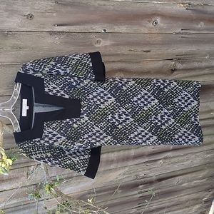 New! Trina Turk animal print bonita style Dress